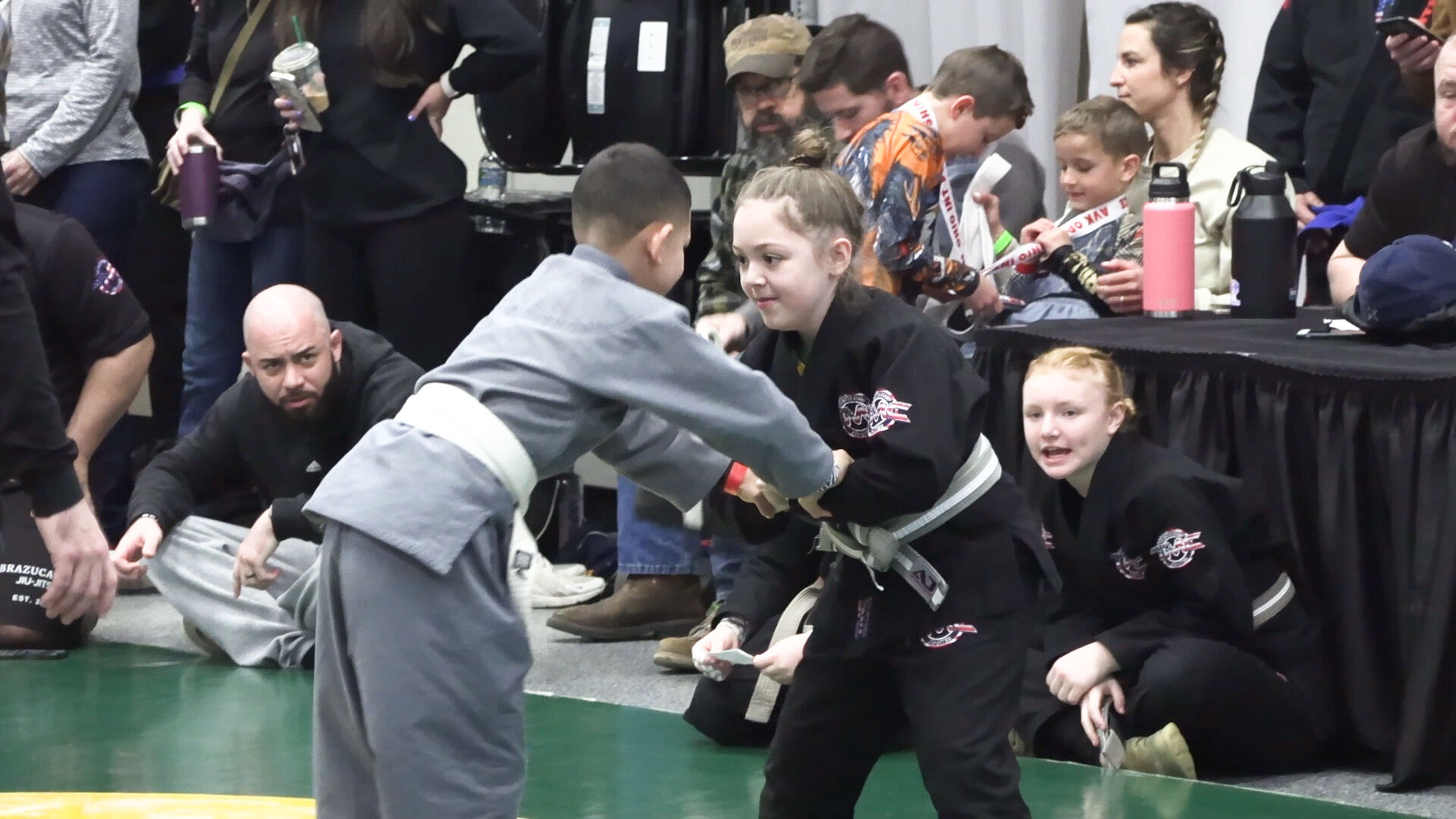 Lima hosts Martial Arts Tournament, drawing competitors from around the U.S. and world